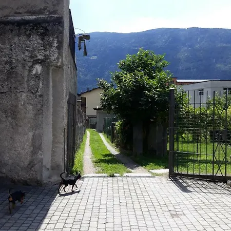 In Relax Per Il Trenino Rosso Apartament